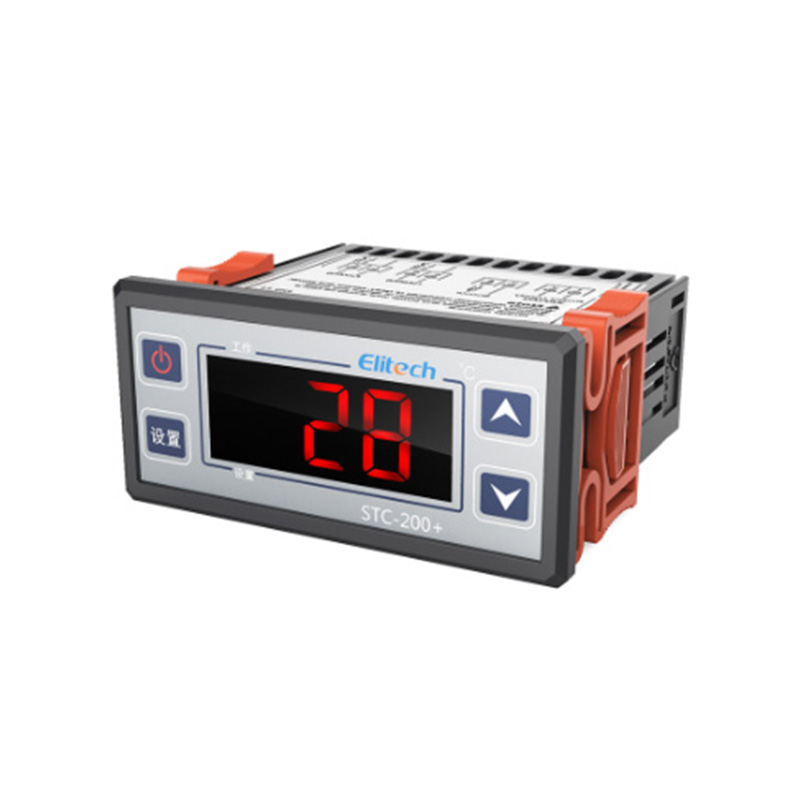 STC200 mikroračunalni regulator temperature